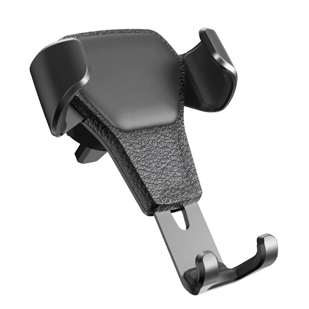 

Car Holder Gravity Mount Mobile Stand Vent Cell Windshield Sucker Automobile Outlet