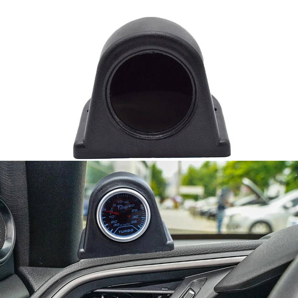 

52mm Universal Single Gauge Cup Car Mount Holder 2”Gauge Plastic Pod Auto Car Meter Pods Dash Pod Mount Bracket