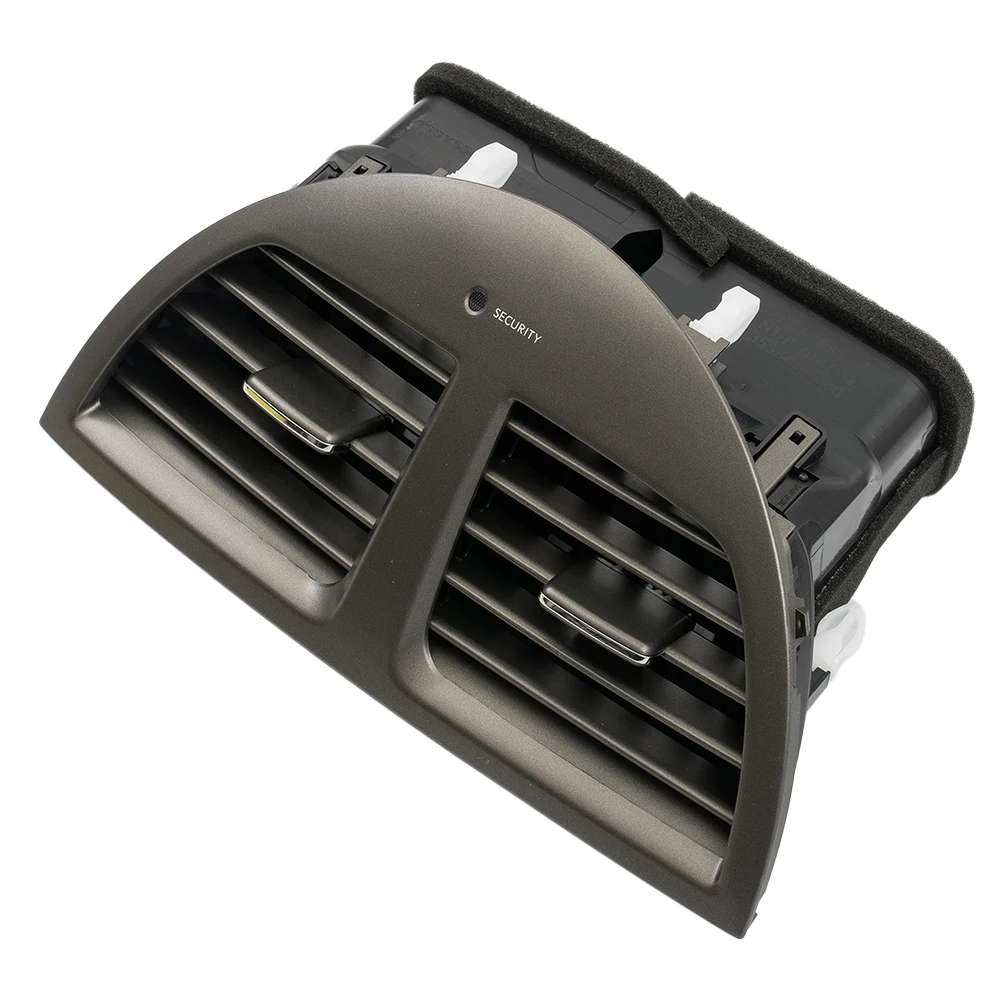 

Center Dash Air Vent Panel For Lexus 2007-2009 ES350 55660-33201 5566033200 5566033201 Black PlasticDirect Replacement