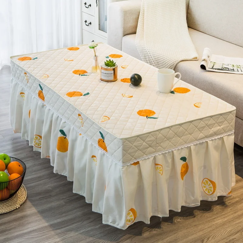 

Скатерть для чайного столика, прямоугольная, в скандинавском стиле