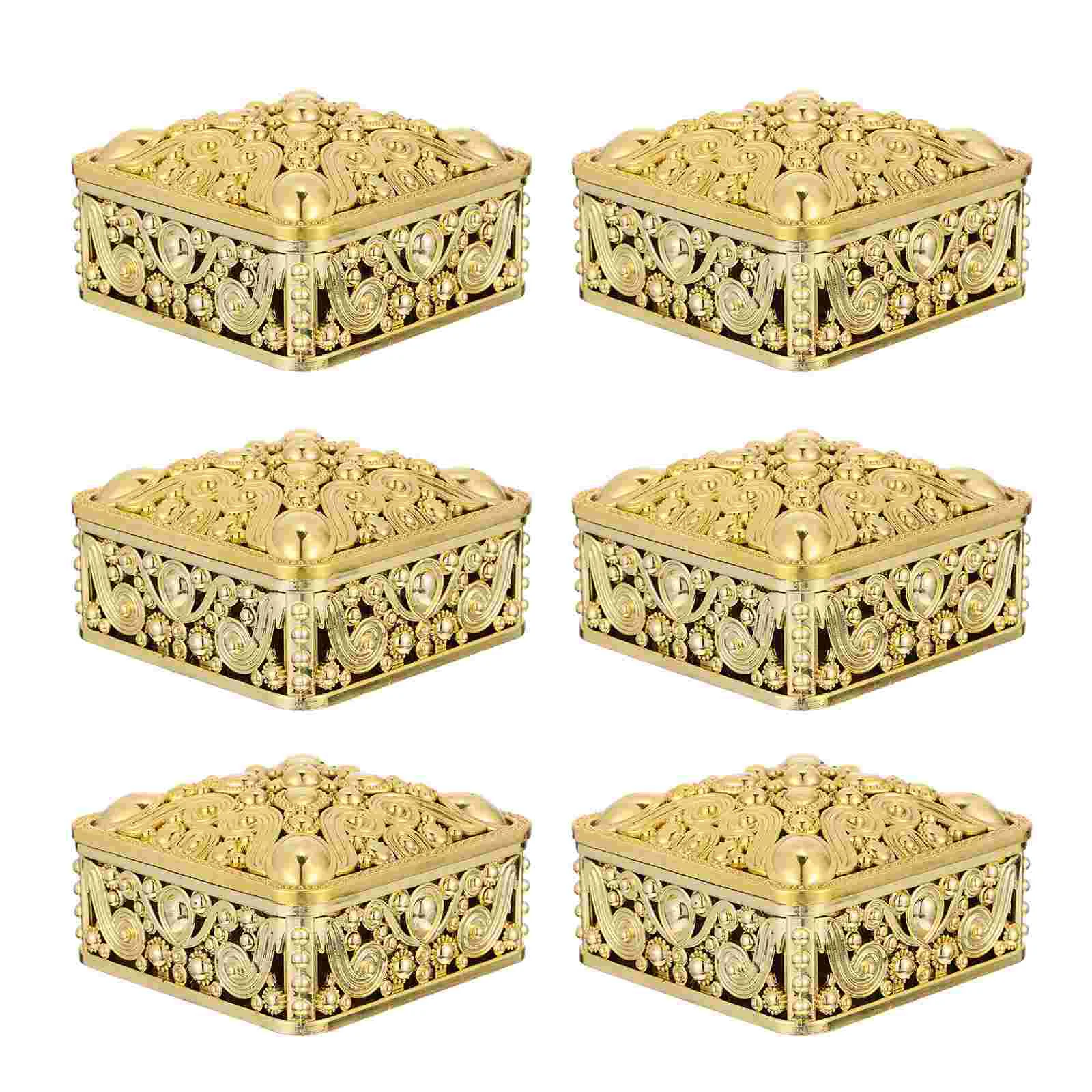 

Box Candy Boxes Wedding Storage Treat Cookie Organizer Gift Valentine Favor Birthday Shower Table Party Favors Centerpiece Decor