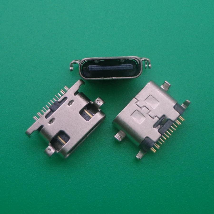 

2-10 шт. для Blackview BV9100 BV5900 BV6600 BV6900/BV6900 Pro/BV6600 Pro USB-зарядное устройство типа C, разъем для зарядки док-станции