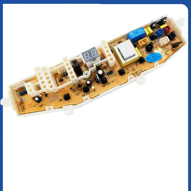 Материнская плата для стиральной машины для Samsung Φ, управление компьютером стиральной машины