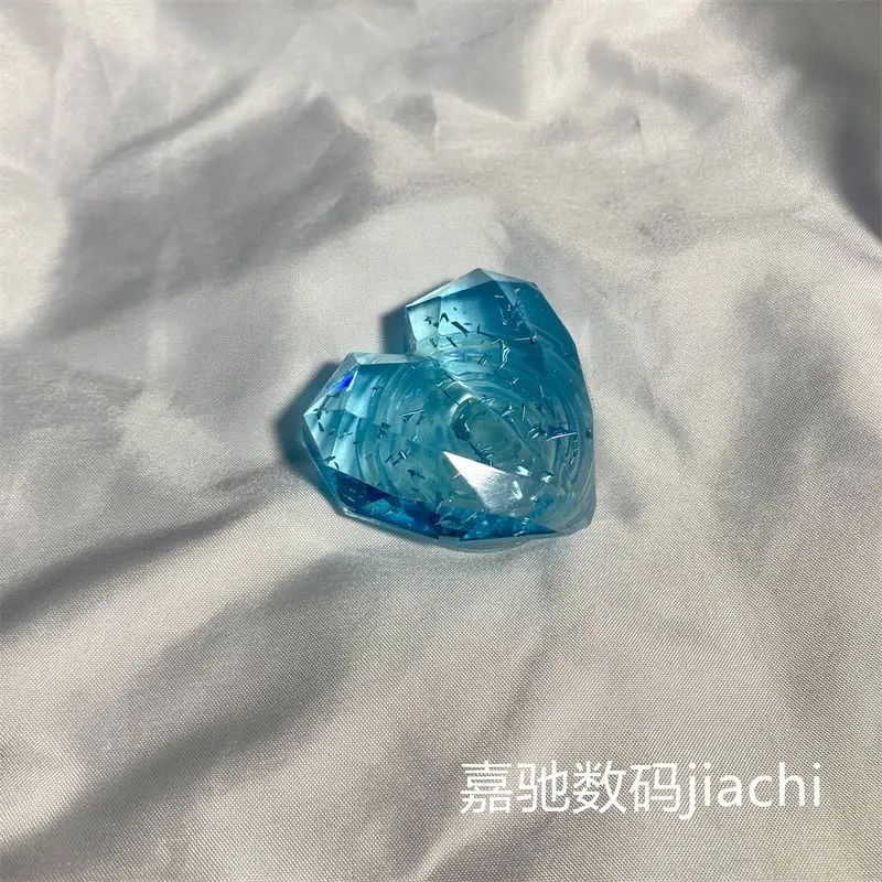 

Advanced sense ins flash powder drill small fresh solid color luxury love air bag mobile phone holder paste telescopic