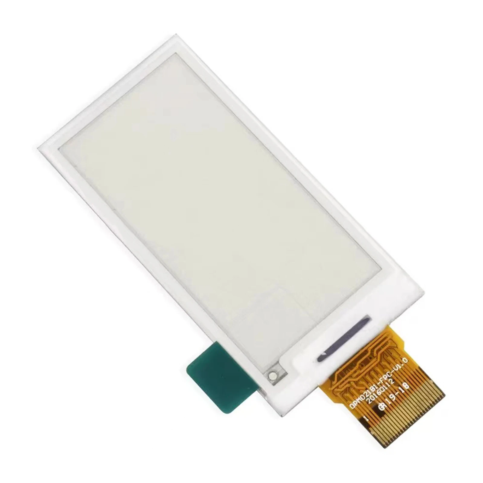 Фото Новый ЖК-дисплей Eink E-paper для замены термостата Saunier Duval MIGO №3