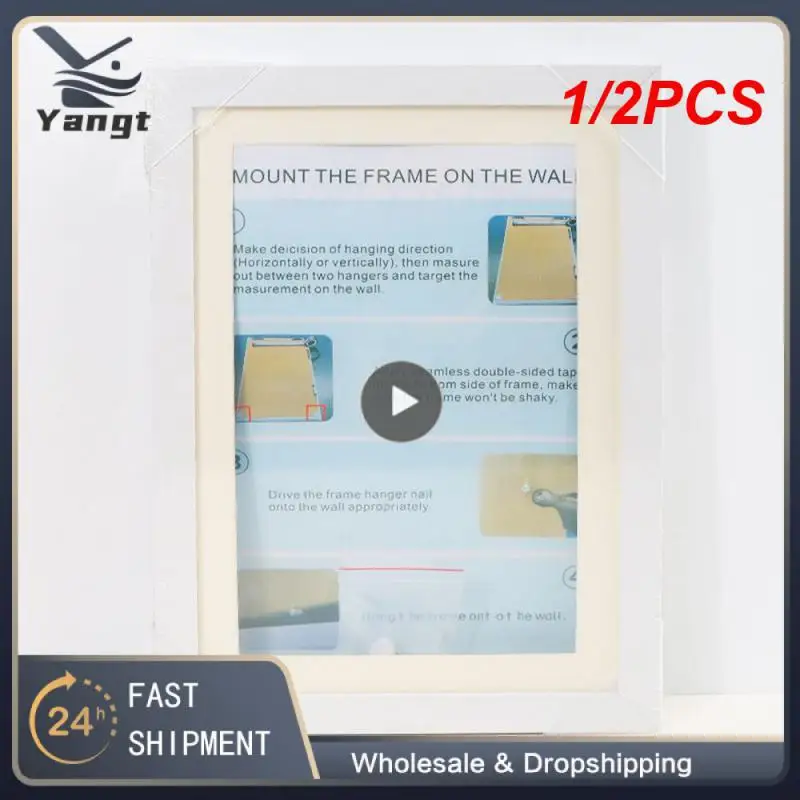 

1/2 шт., сменные рамки для фотографий