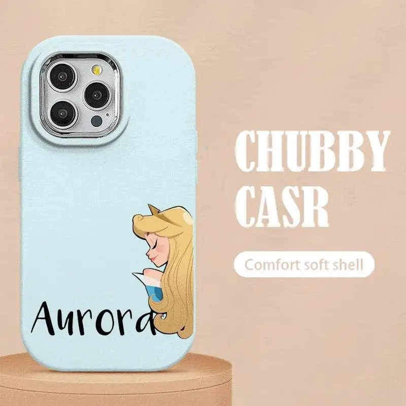 Студийная принцесса Disney для OPPO A74 A76 A77 A78 A92 A93 A94 A98 F9 F11 S Reno 5 K 6 Z 7 Pro 8 T 11 F4G