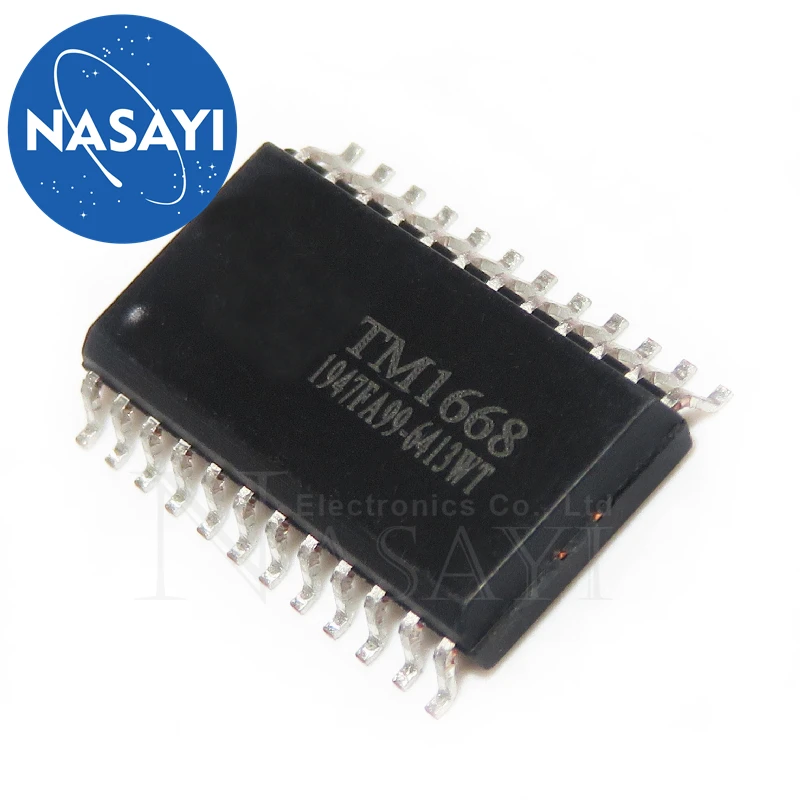 

TM1668 1668 SOP-24