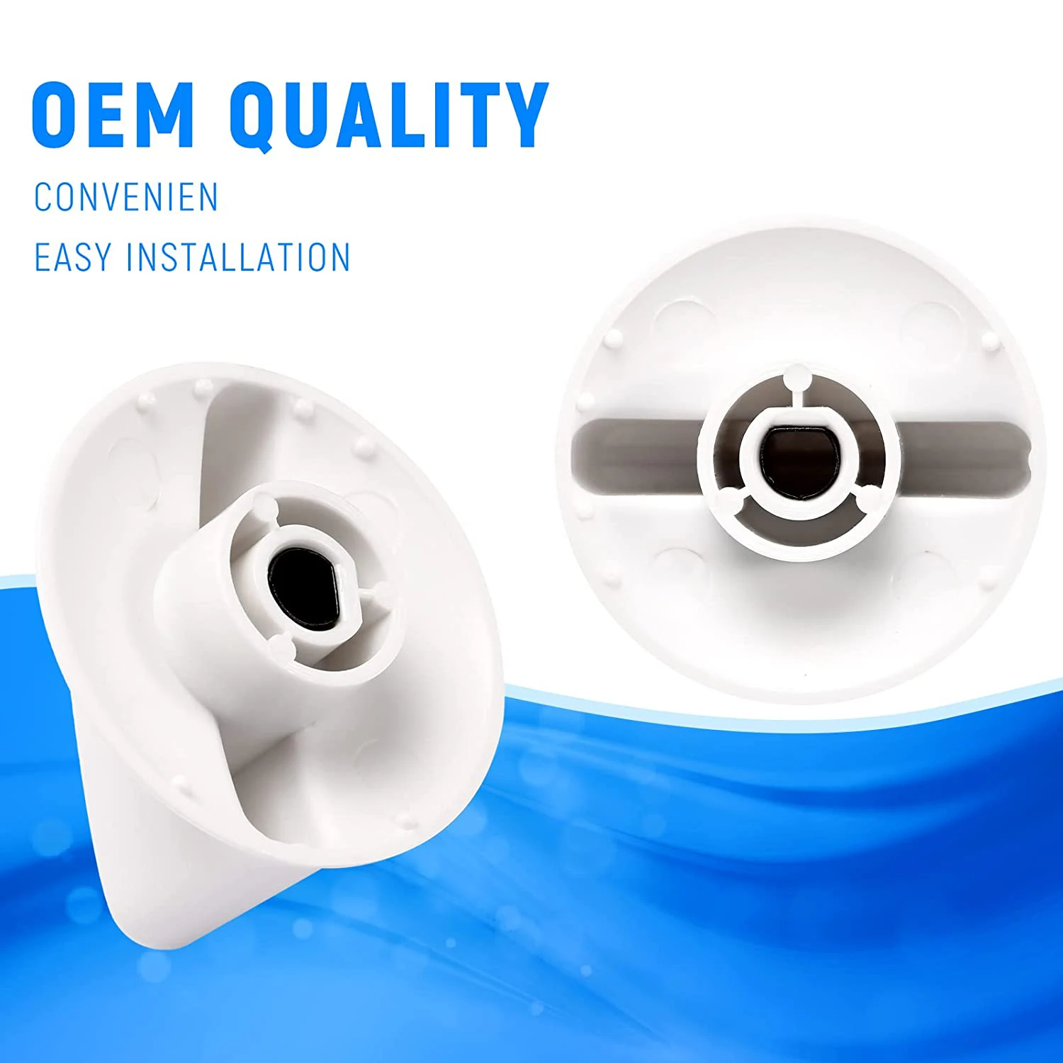 Ручка сушильной машины WH1X2721 запасная замена деталей Hotpoint GE заменяет AP 2044893 123C7931 EA