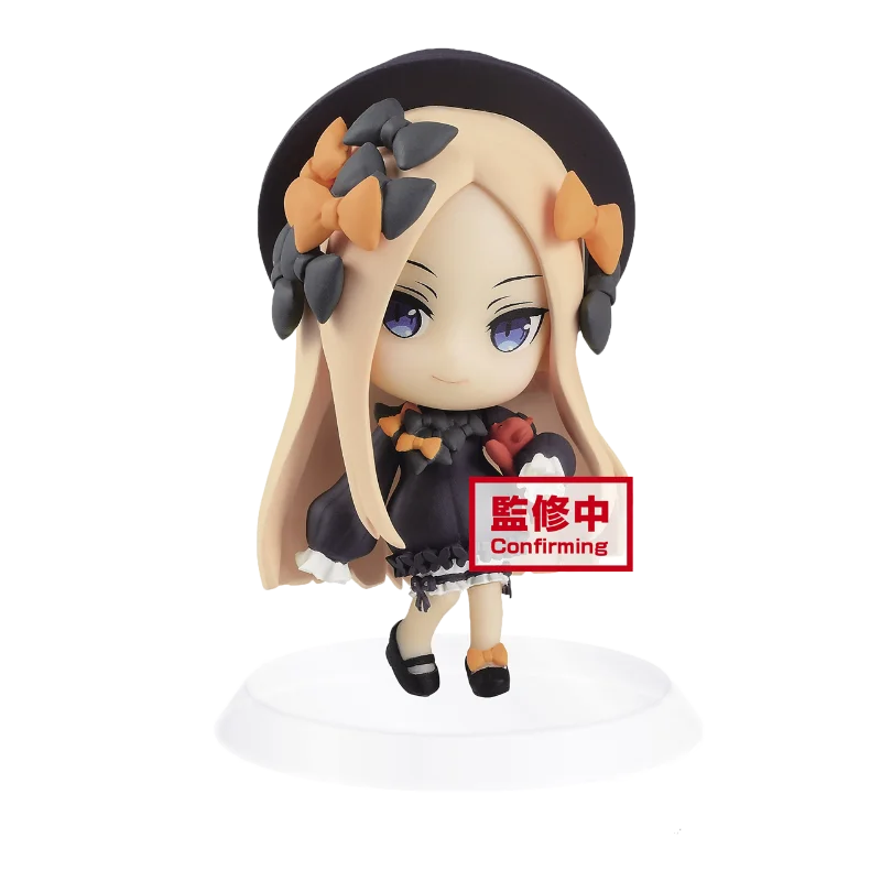 

BANDAI Banpresto FGO Abigail Williams Q version Figure Model