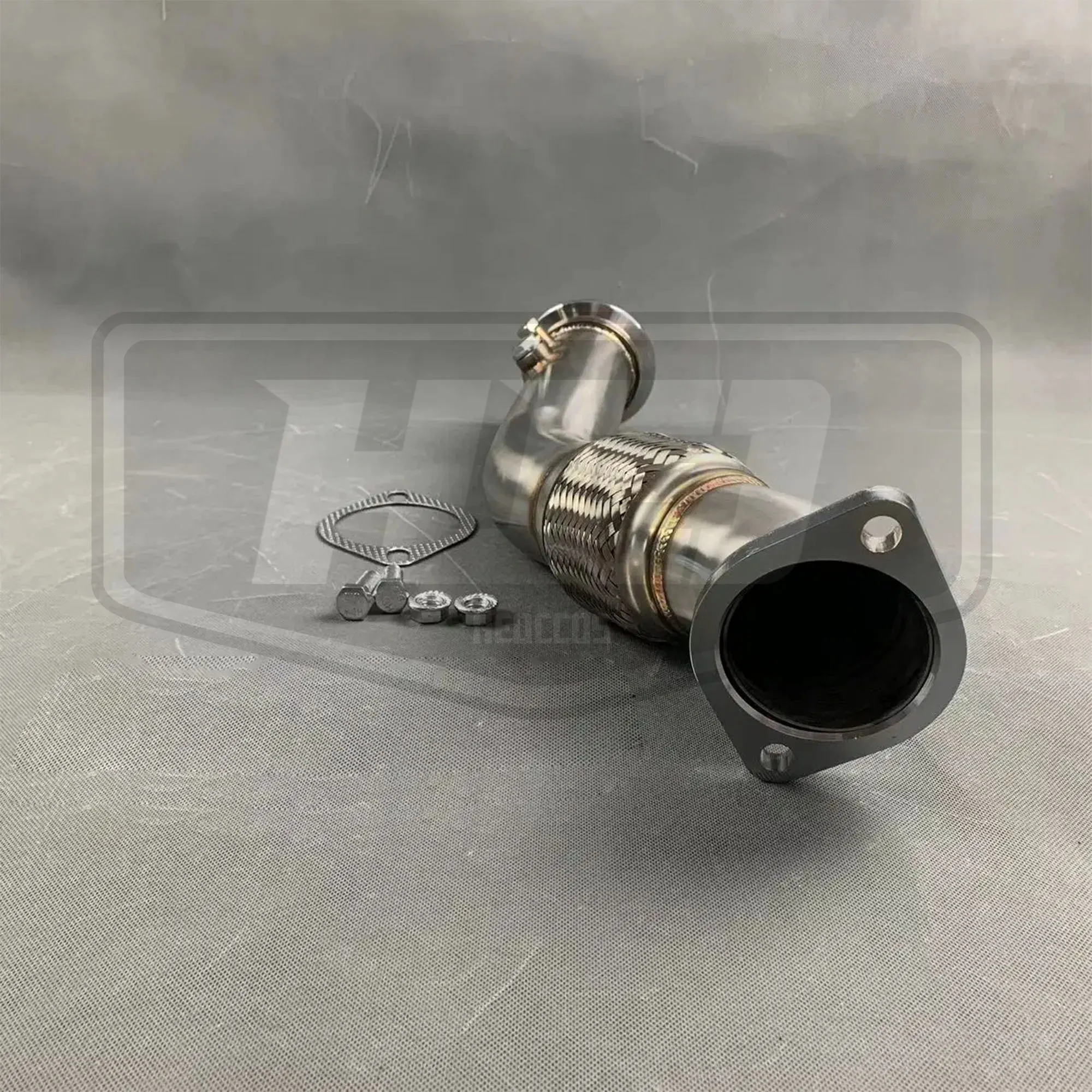 HEO для BMW 535D 335D E90 E91 E92 E60 E61 дизельный M57 выхлопная турбо-приемник