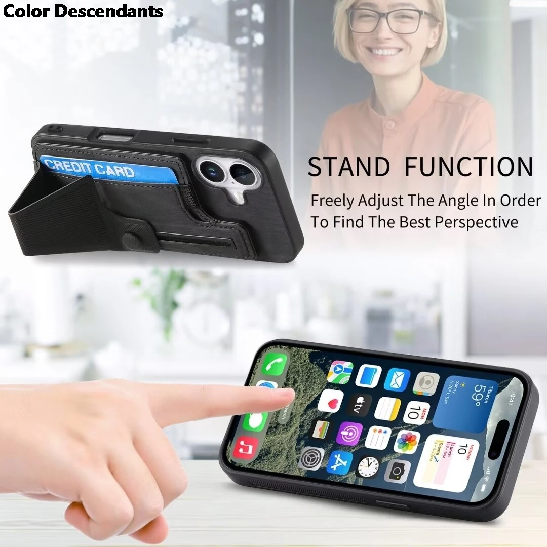 Чехол-кронштейн для телефона OPPO A2 A1 Pro F19 K11 K10X A98 A97 A96 A93 A78 A77s A72 A57 A54 A17 A16 A15 A33 A32 A53s A52