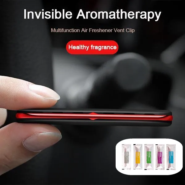 

Car Air Freshener Perfume Fragrance for Auto Car Air Vent Freshener Air Conditioner Clip Diffuser Solid Perfume Car Freshener
