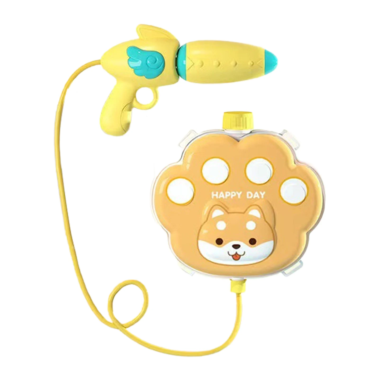 

Outdoor Games In Summer: The Backpack Water Squirt Will Add Fun To The Summertime And Your Children Will Enjoy Outdoor Water