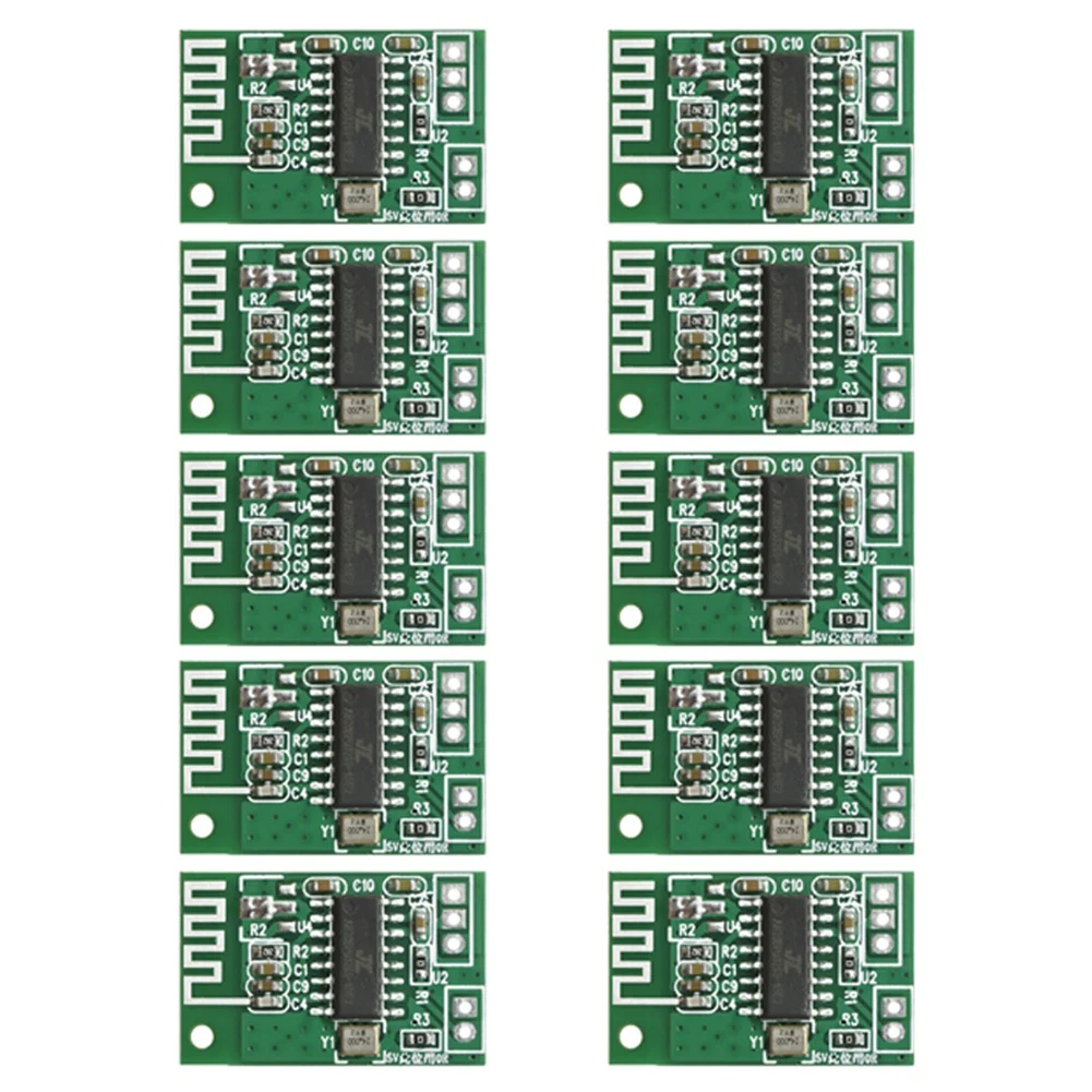 

10 шт., встроенный Bluetooth-модуль
