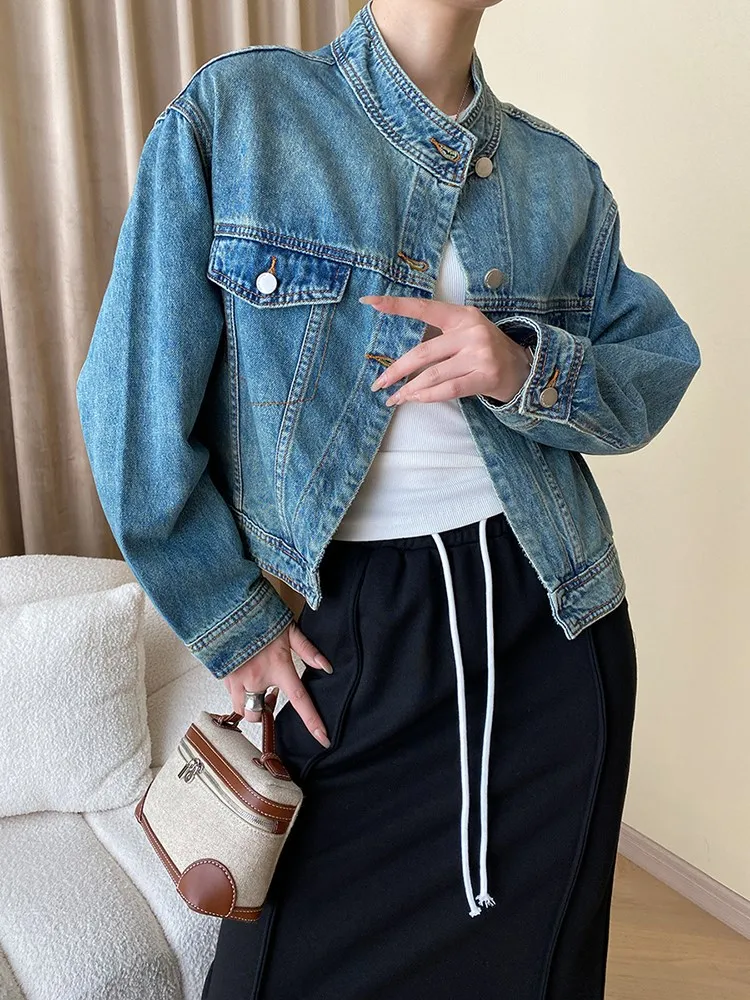 Рисунок 4 - BPN винтажные модные джинсовые