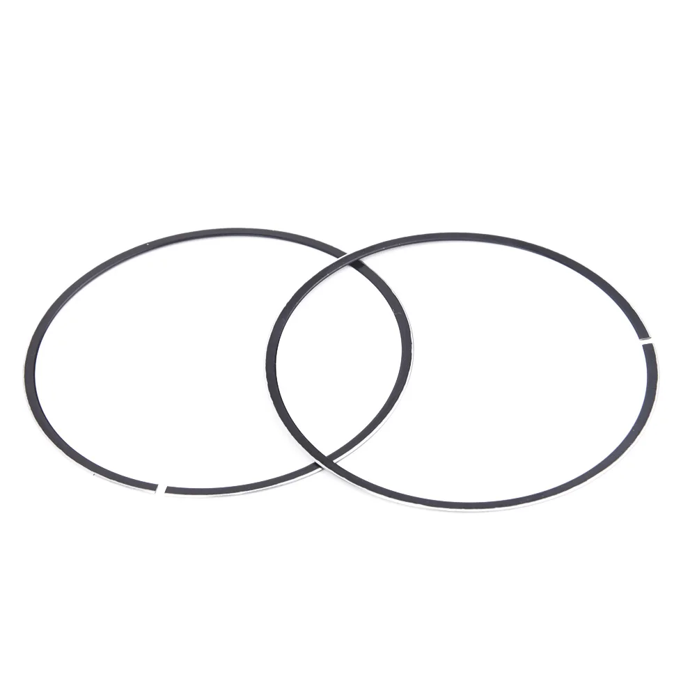 

Piston Rings Set Replace For Honda GX 160 GX 200 5.5/6.5HP Standard Sized Engine 68mm Piston Ring Kit For Home Garden Tool