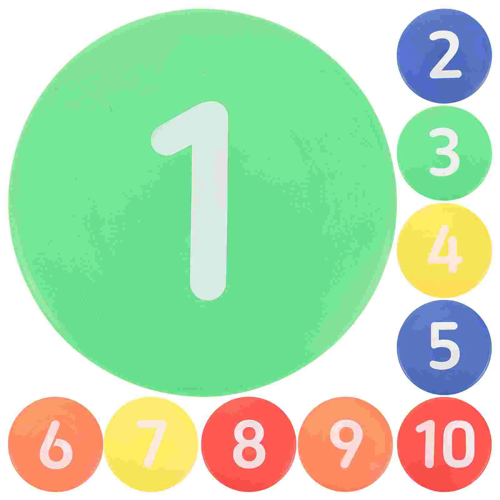 10 шт. знак маркировочная табличка футбольное тренировочное оборудование игровая