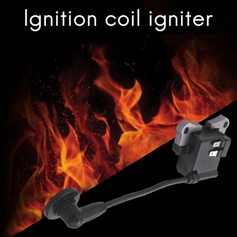 Рисунок 5 - Катушка зажигания TLE43 для KASEI 1E40F-E 1E40F-E