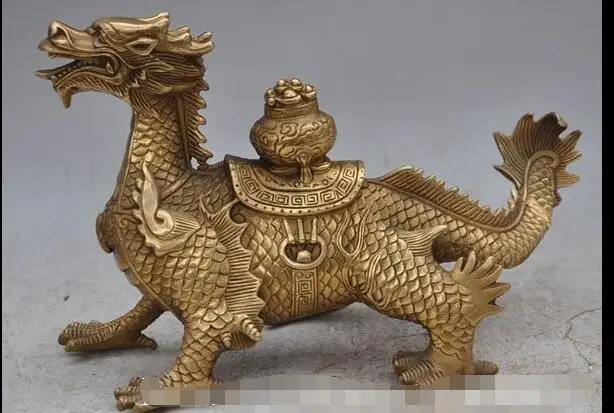 

70249 <<< 10,7 "китайский фэншуй статуя на удачу из меди и бронзы со знаком зодиака