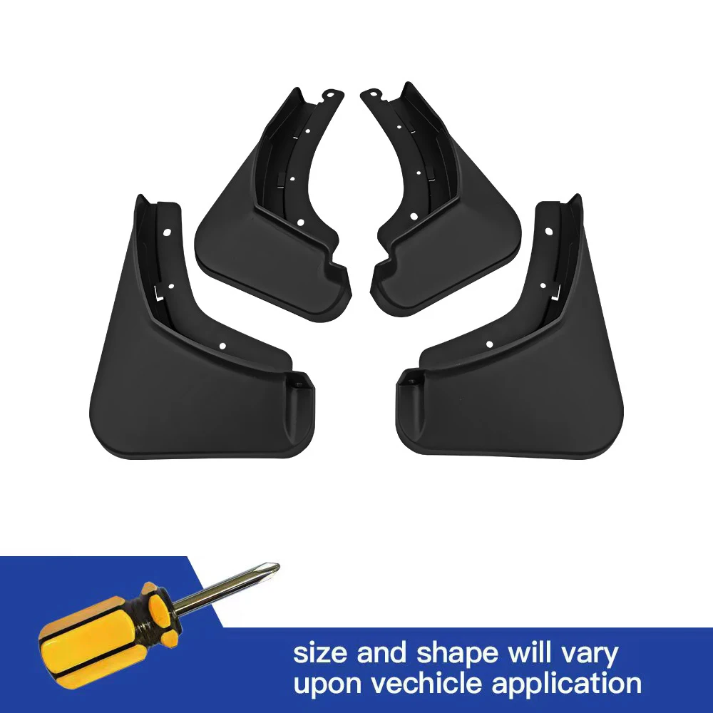 

4 шт., брызговики для Chevrolet Seeker Singmaro 2022-2023