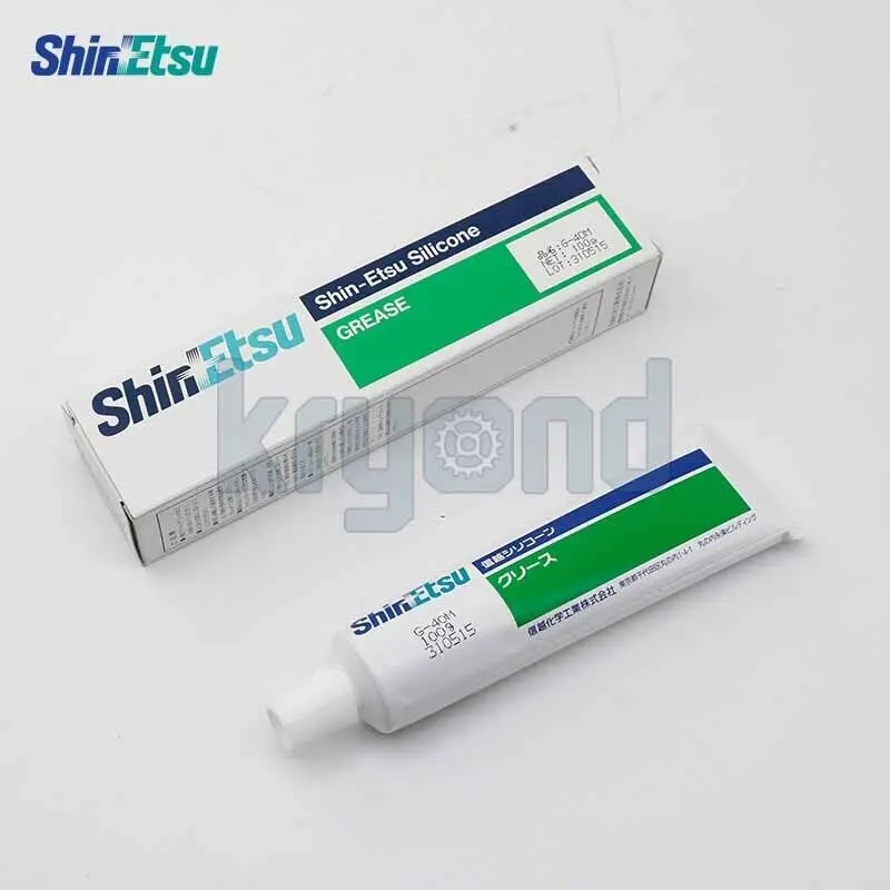 1 шт. Shin Etsu G-40M смазка 100 г силиконовая ShinEtsu