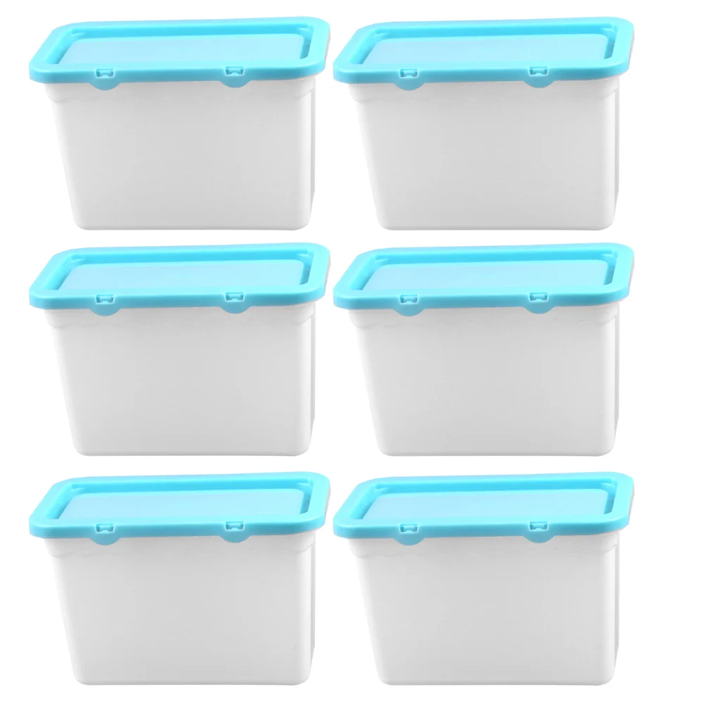 

Laundry Container Box Beadsdispenser Detergent Canister Storagewashing Wrappingcase Pods Dryer Sheets Dry Clothes Condensate