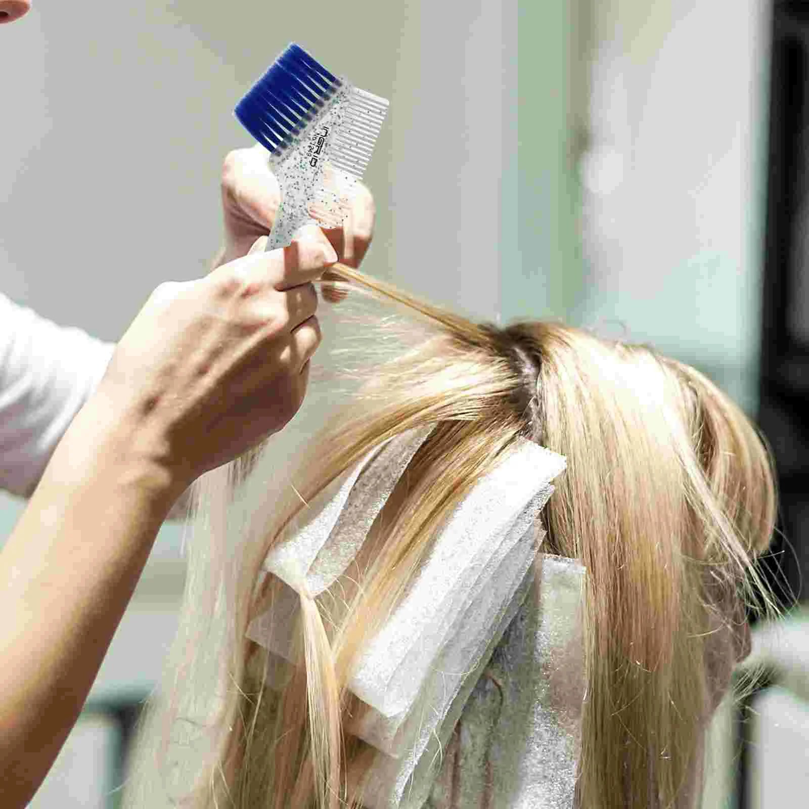 3 шт. кисть для краски волос гламурная расческа окрашивания аппликатор оттенок