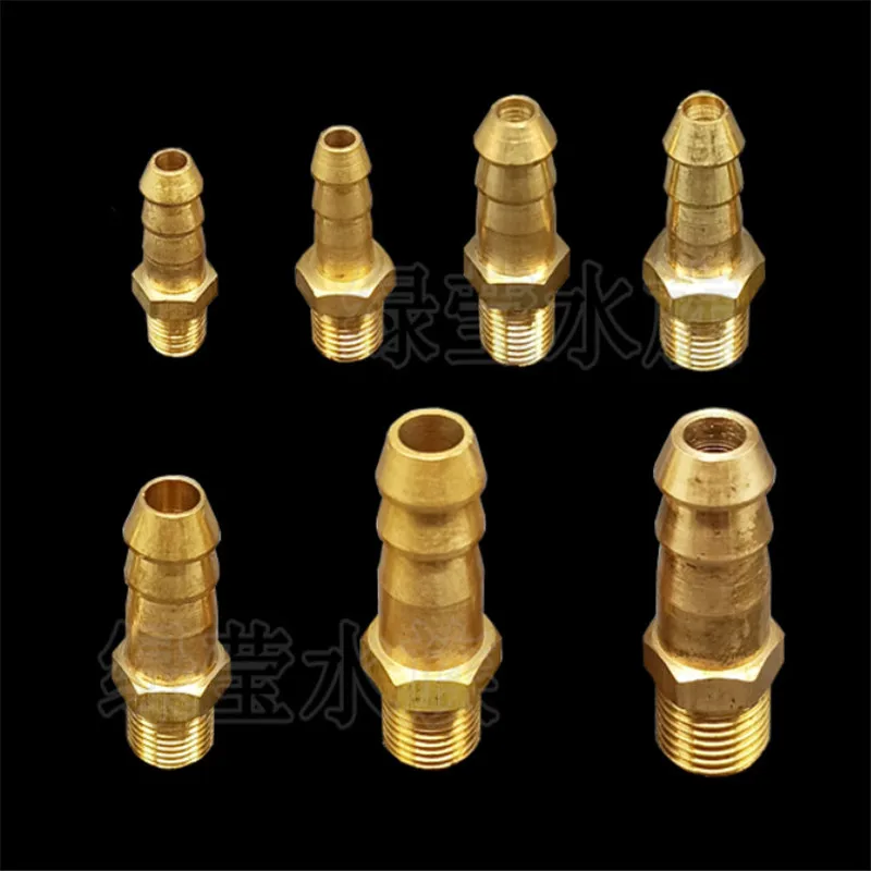 

Oxygenation pump air pump copper nozzle copper head copper connector pagoda head out of the air nozzle accessories
