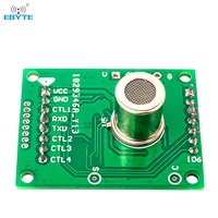 air quality module ebyte sm voc p01 strong stability low power consumption semiconductor figaro sensor gas detection module