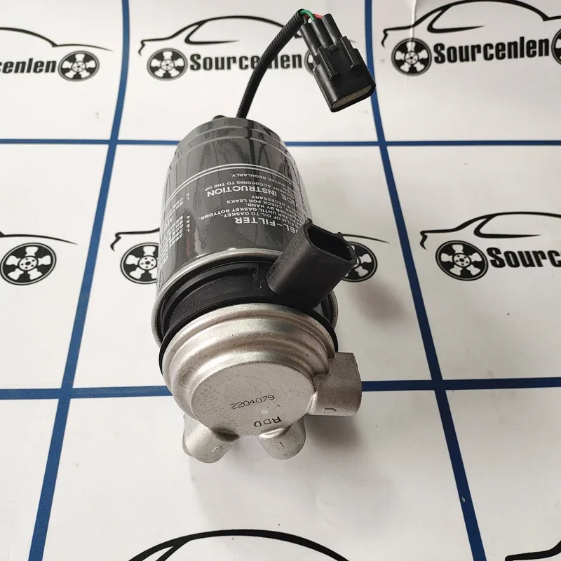 Дизельный фильтр для Hyundai Kia I30 I40 IX20 Sonata Veracruz Santa Sorento 2015-2018 319702 W000 31970-2W000