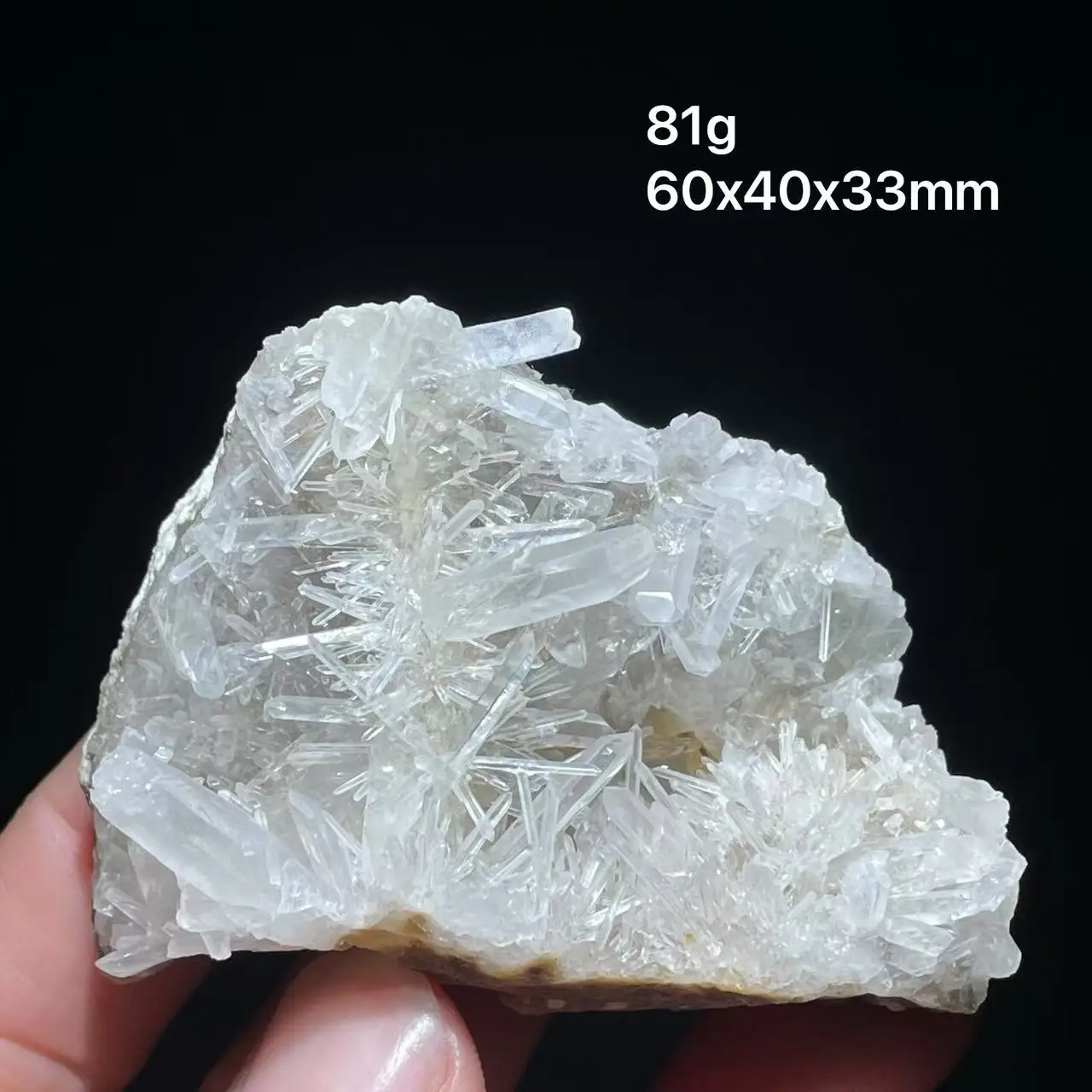 100% натуральный кристалл Lemlia чистый кварц необработанный камень минеральный