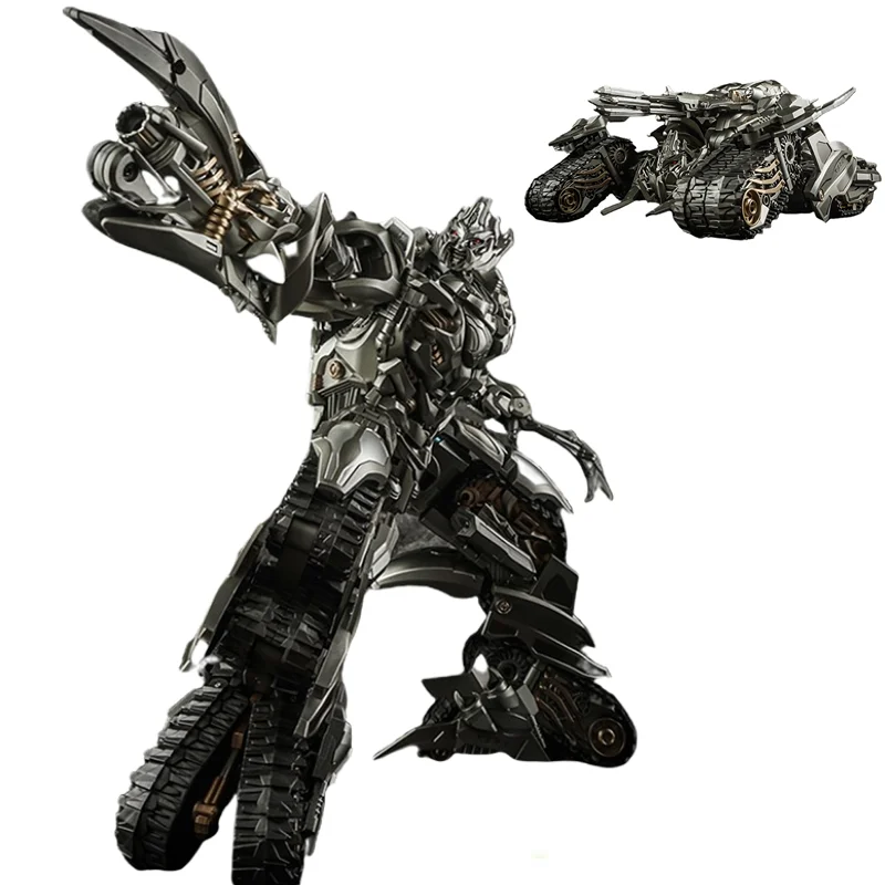 [В наличии] трансформер TF Dream Factory GOD-11 29 см Мега галватрон Танк Разрушитель лидер фильма KO LS06 MPM08 экшн-фигурка