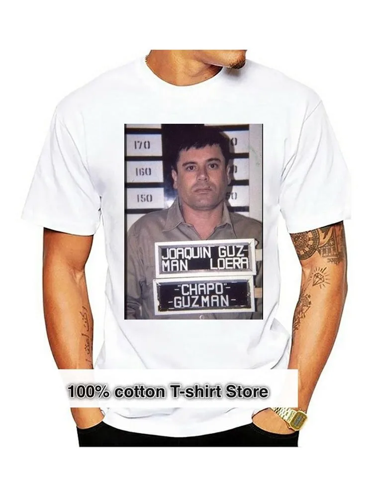 El Chapo Shirt - AliExpress - Purchase 