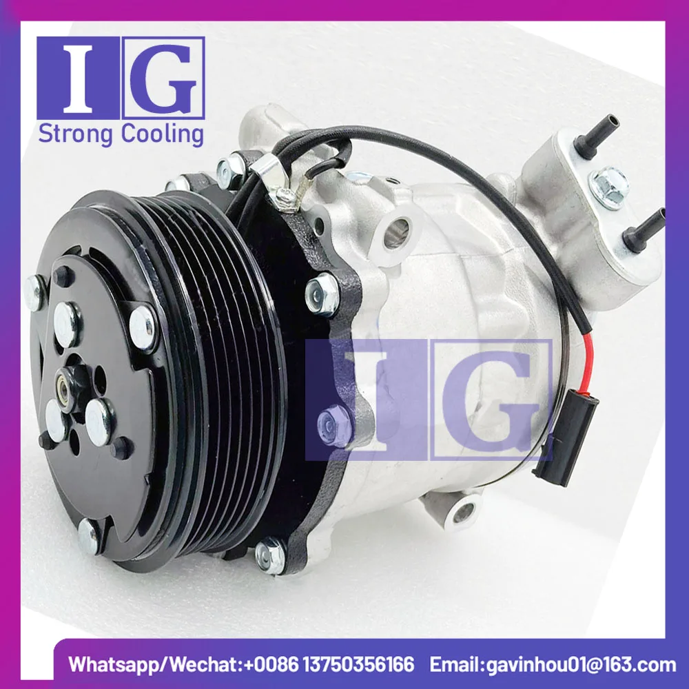 Cooling Pump For Ldv Maxus V80 Chinese Car For Sanden Huayu Se7g13