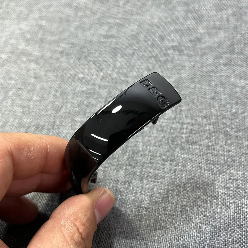 

1 шт. хромированная матовая кожаная ручка переключения передач, боковая крышка DSG, эмблема для VW Golf 6 7 R GTI Passat B7 B8 CC R20 Jetta MK6 GLI