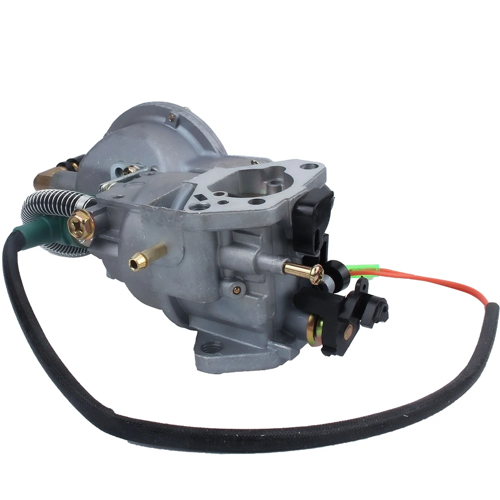 Комплект карбюратора с двумя топливами для сжиженного нефтяного газа/NG Honda GX390 GX360