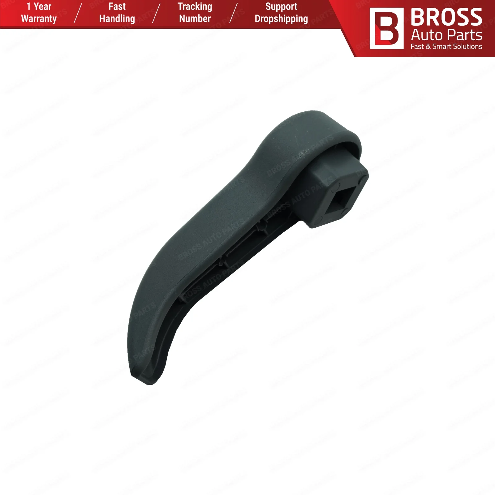 Bross автозапчасти BDP903 рычаг регулировки ручки сиденья серый 7701470827 для Renault Clio MK2
