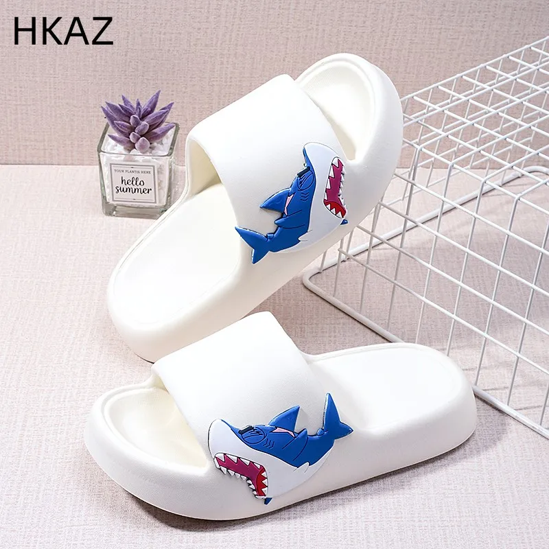 

Slippers for Women Outdoor Fashion Bathroom Platform Slippers Home Breathable Beach Lazy Korean Roma Women's Shoes New In Summer