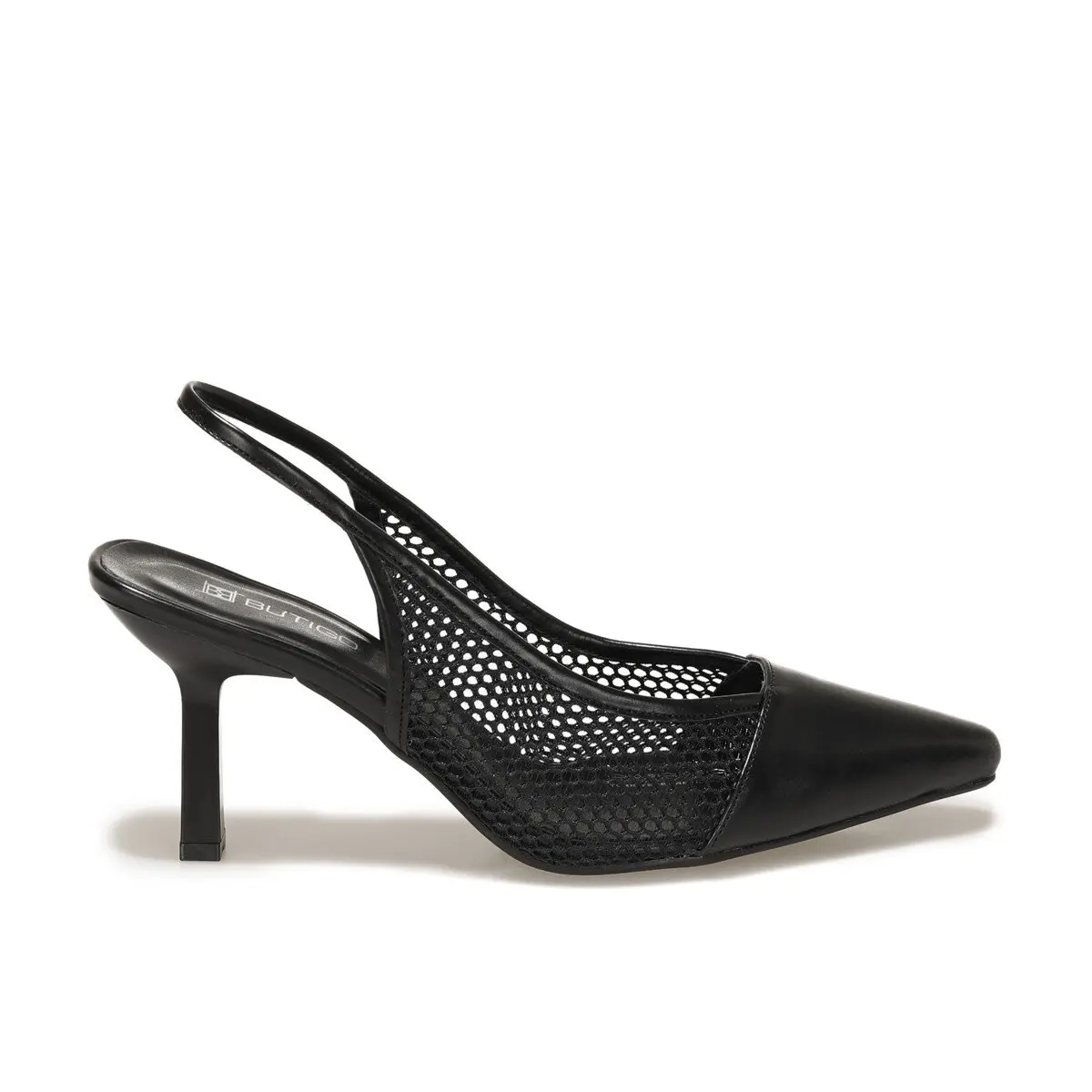 

21S-0141FX черные женские ботинки Gova