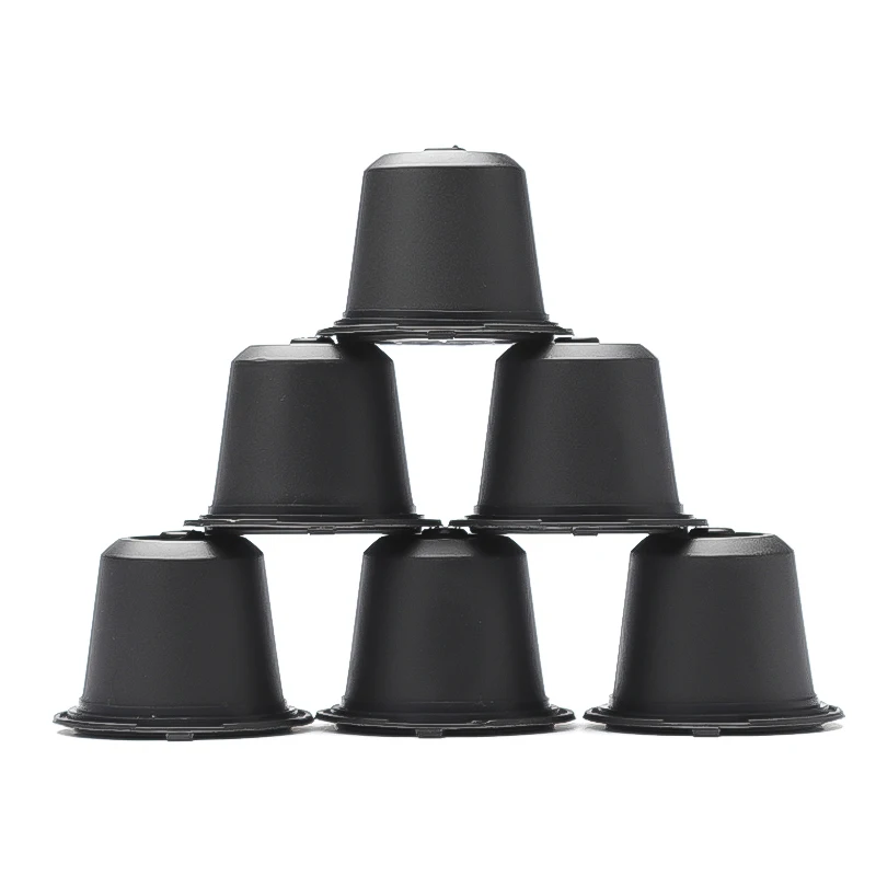 

Многоразовые капсулы Nespresso из нержавеющей стали