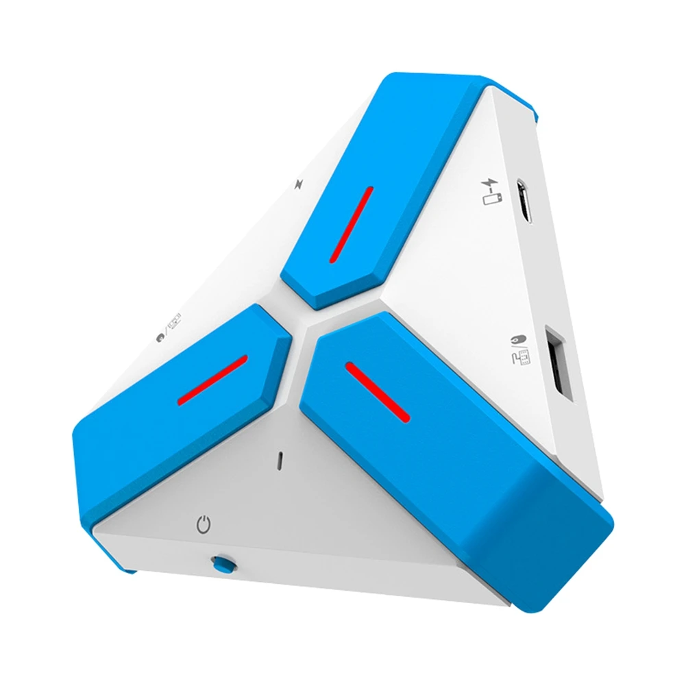 

Keyboard Mouse Converter for Keyboard Mouse Game Handle USB Type-C Interface Bluetooth 5.0 Android IOS Adapter PUBG