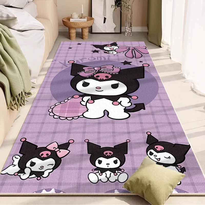Sanrio мультяшный анимационный милый kuromi cinnamoroll простой эркерный стеллаж