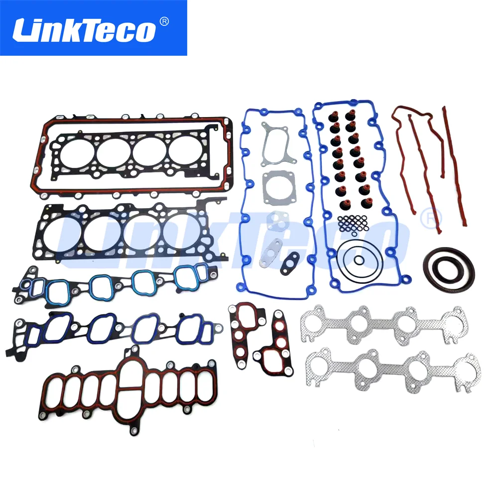 

Full Gasket Set Fit Ford Mercury V8 4.6L Vin W, X 2v