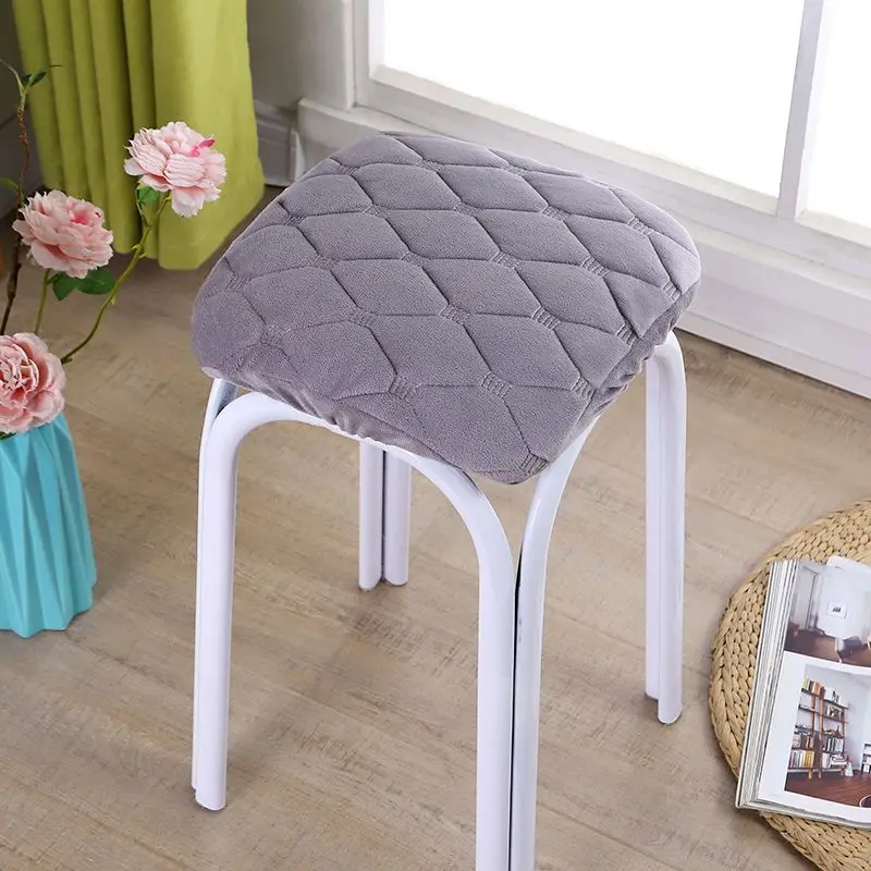 

Чехол для табурета, полиэстер/хлопок