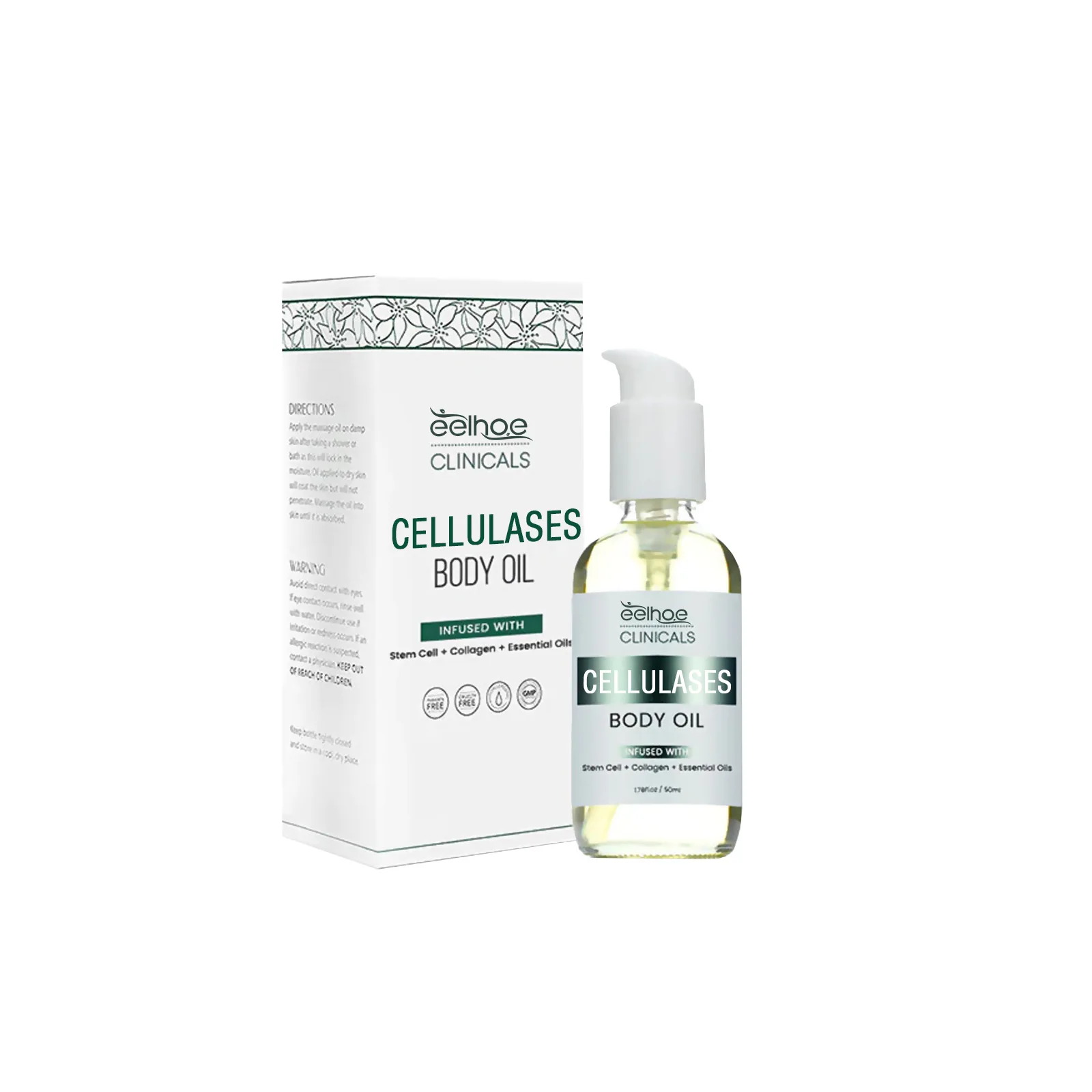 Эфирное масло для потери жира усилитель метаболизма моделирование тела тонкая