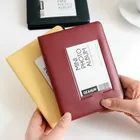 64 кармана для мгновенной фотосъемки Fujifilm Instax Mini Film 7s 8 25 50s 90 Instax Mini