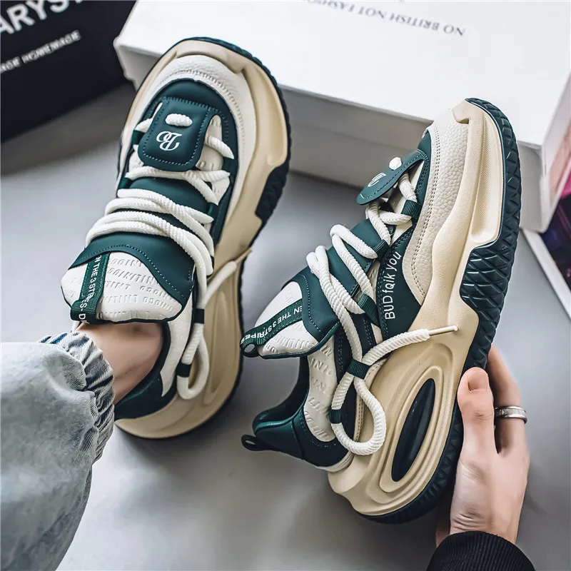 Мужские кроссовки демисезонные