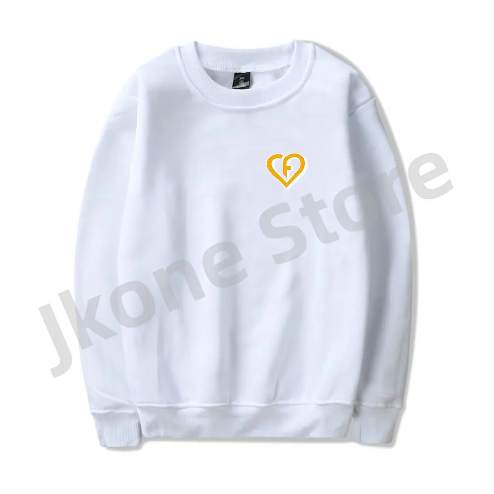 Sturniolo Triples толстовки с круглым вырезом Fresh Love Anniversary Merch для женщин и мужчин модная