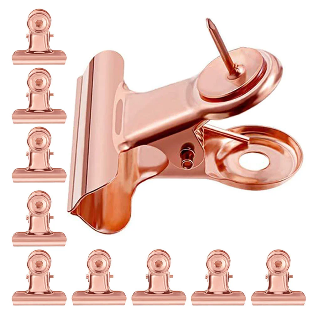 

30 шт., Металлические Мини-зажимы для фотографий